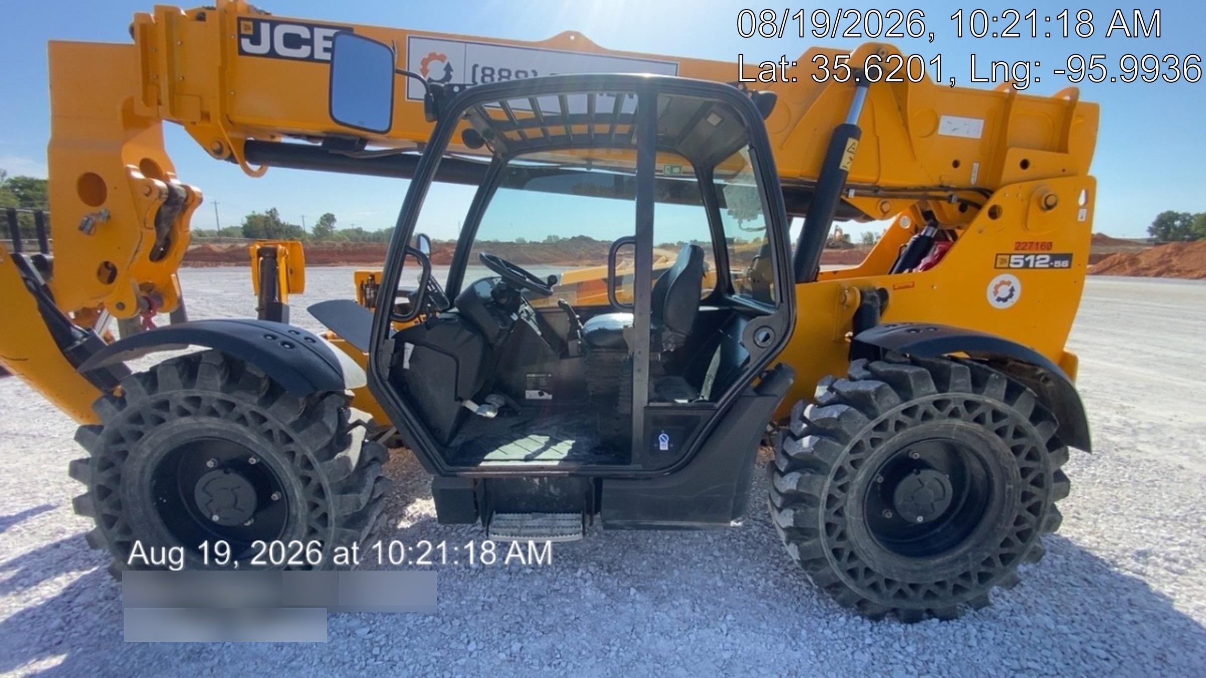 2022 JCB 512-56
