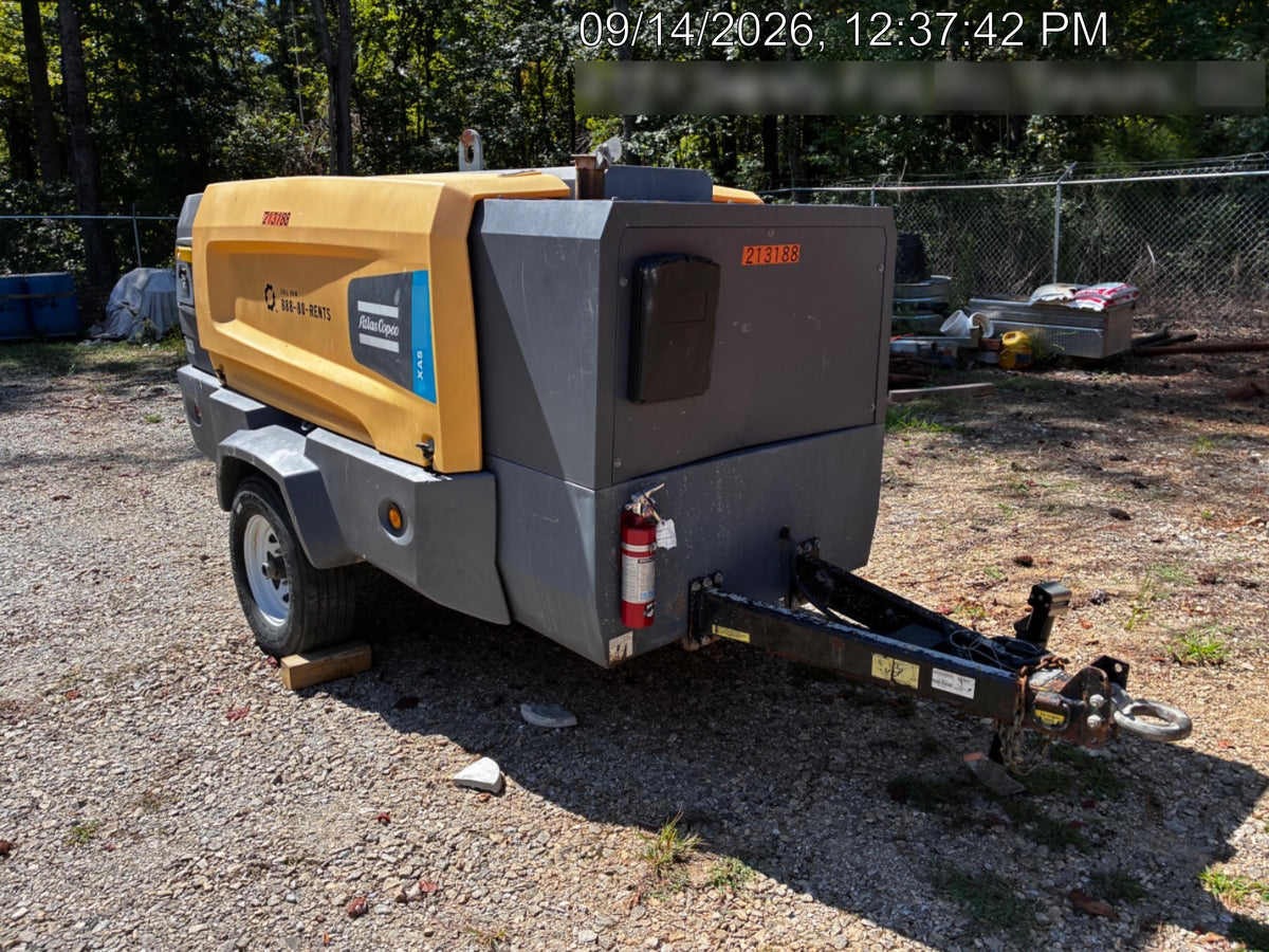 2022 ATLAS COPCO XAS440
