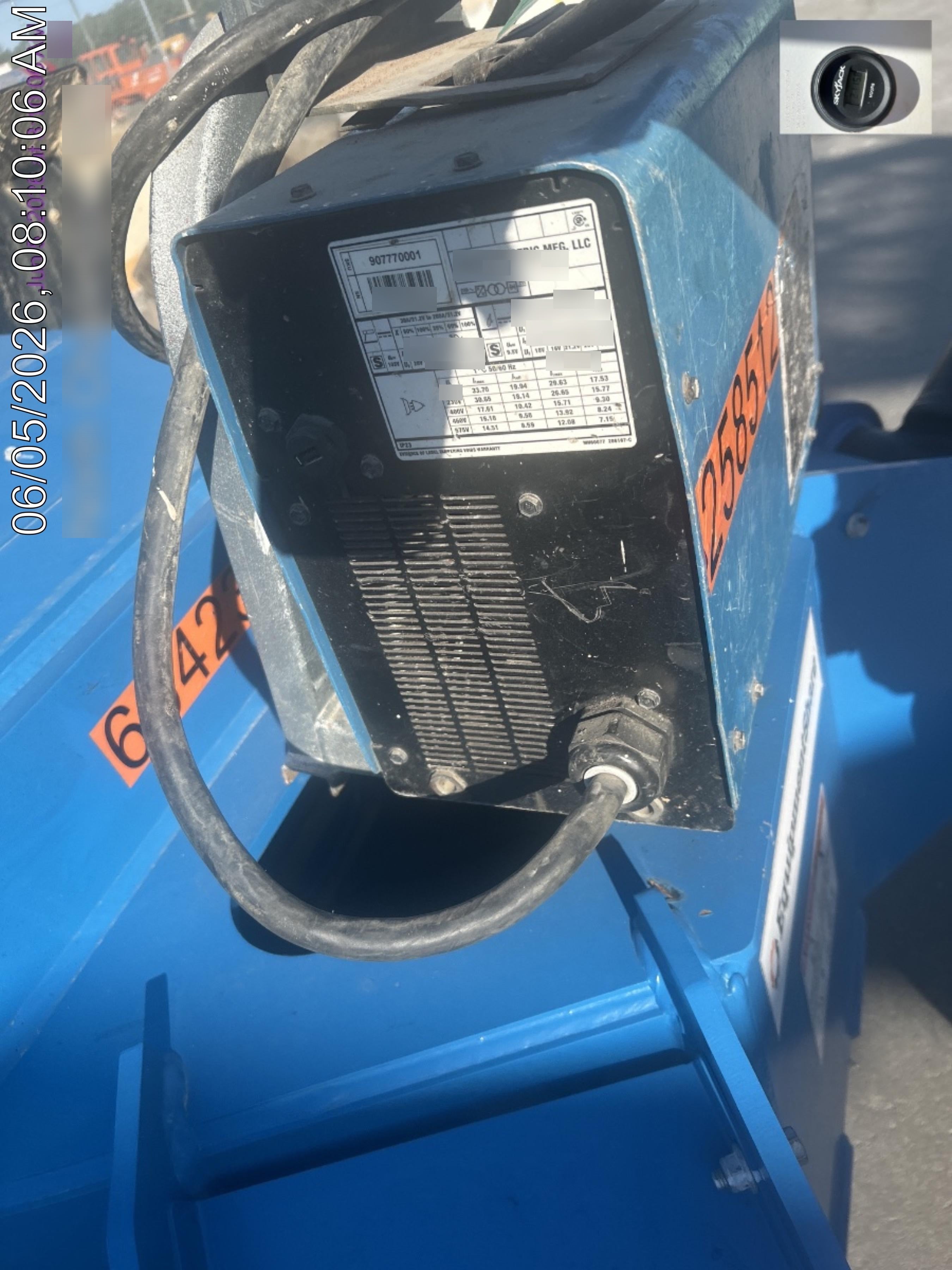 2022 MILLER ELECTRIC CST-280