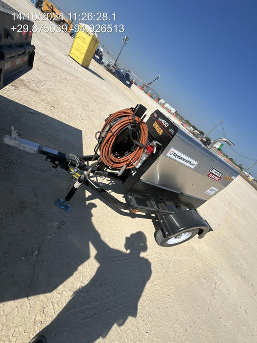 2024 LINCOLN ELECTRIC LE400