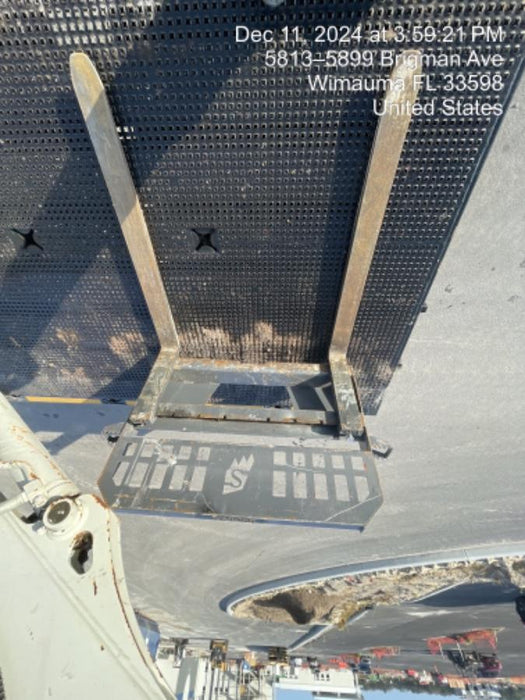 2024 SOLESBEE SBG-72