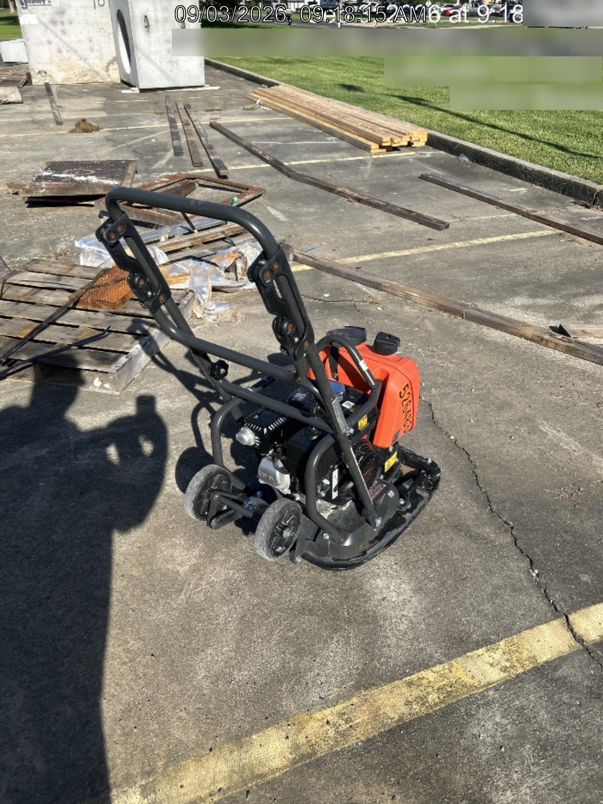 2025 HUSQVARNA LF75
