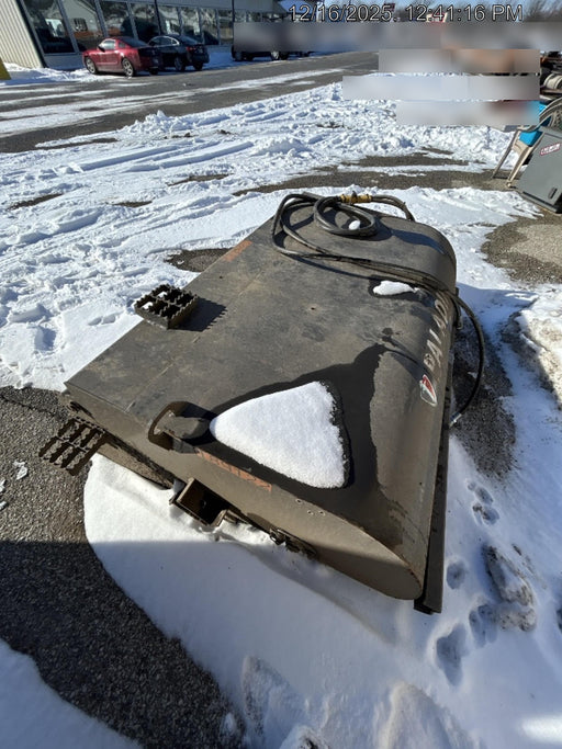 2021 PALADIN Sweepster SB72