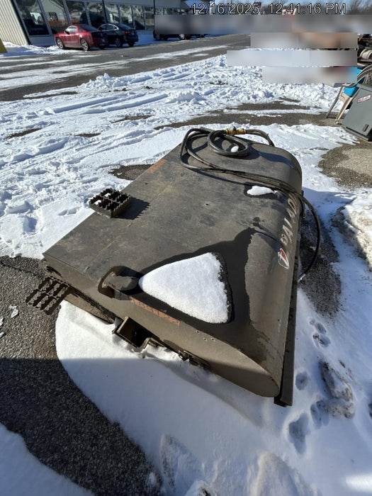 2021 PALADIN Sweepster SB72