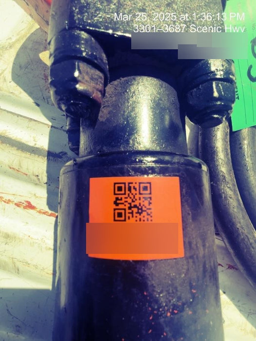 2019 MICHIGAN PNEUMATIC ES-CH3R-TRACKER