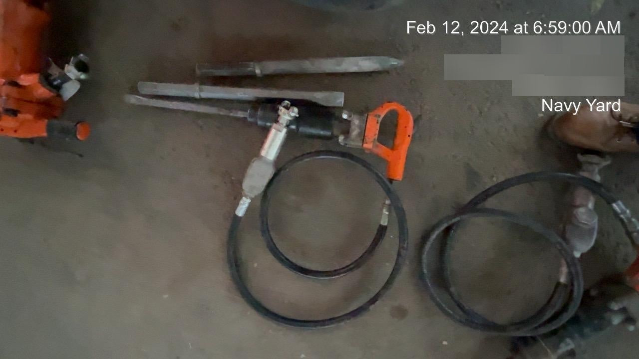 2021 MICHIGAN PNEUMATIC MP-CH3R