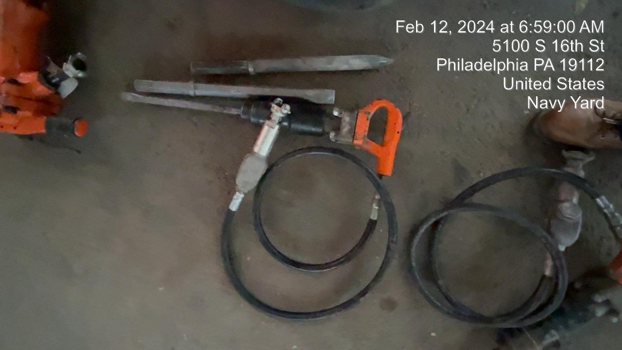 2021 MICHIGAN PNEUMATIC MP-CH3R