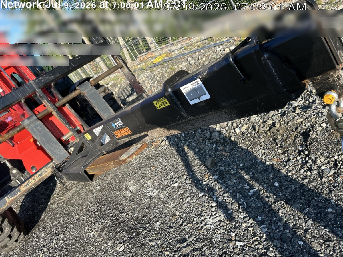 2025 STAR INDUSTRIES M1360B - Star JIB Boom
