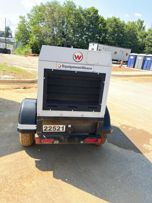 2019 WACKER NEUSON G25