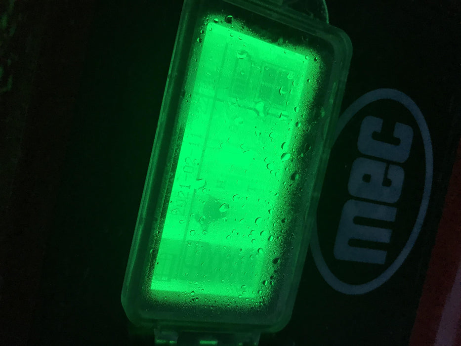 2020 MEC 1330SE Solid NM Tires, Steel Swing out Doors, LCS, Beacon, 900W Inverter