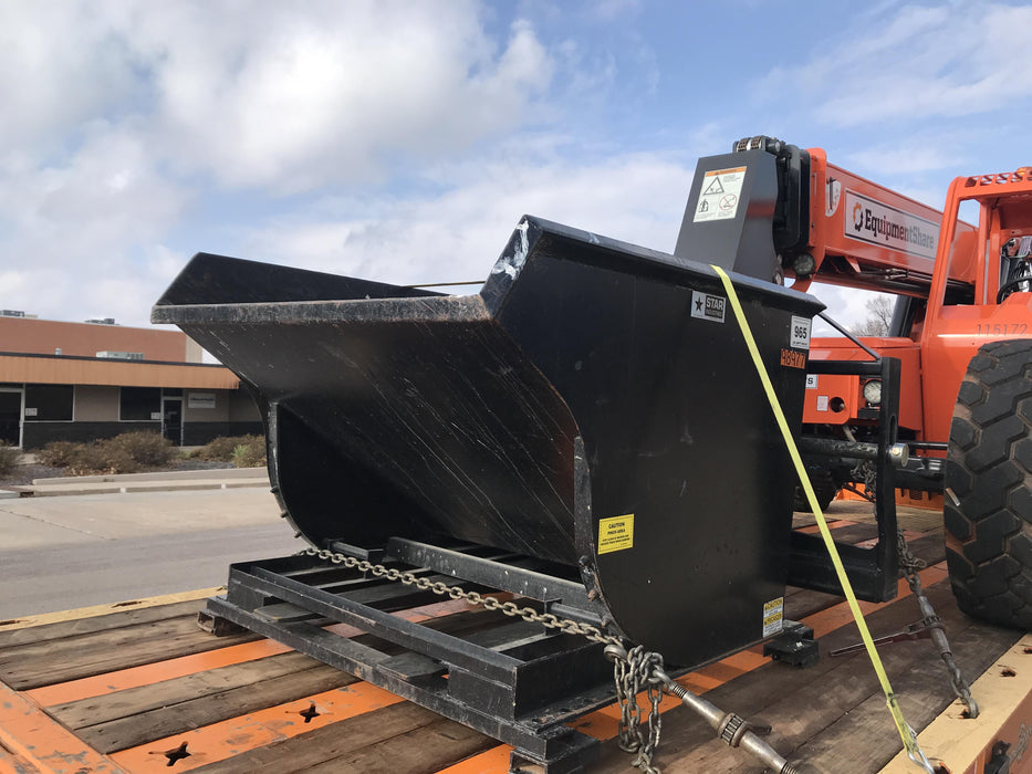 2020 STAR INDUSTRIES M-1820 - Self-Dump Hopper