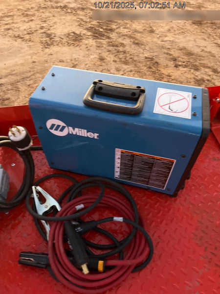 2025 MILLER ELECTRIC CST-282