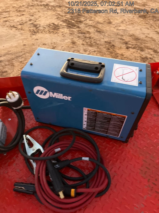 2025 MILLER ELECTRIC CST-282