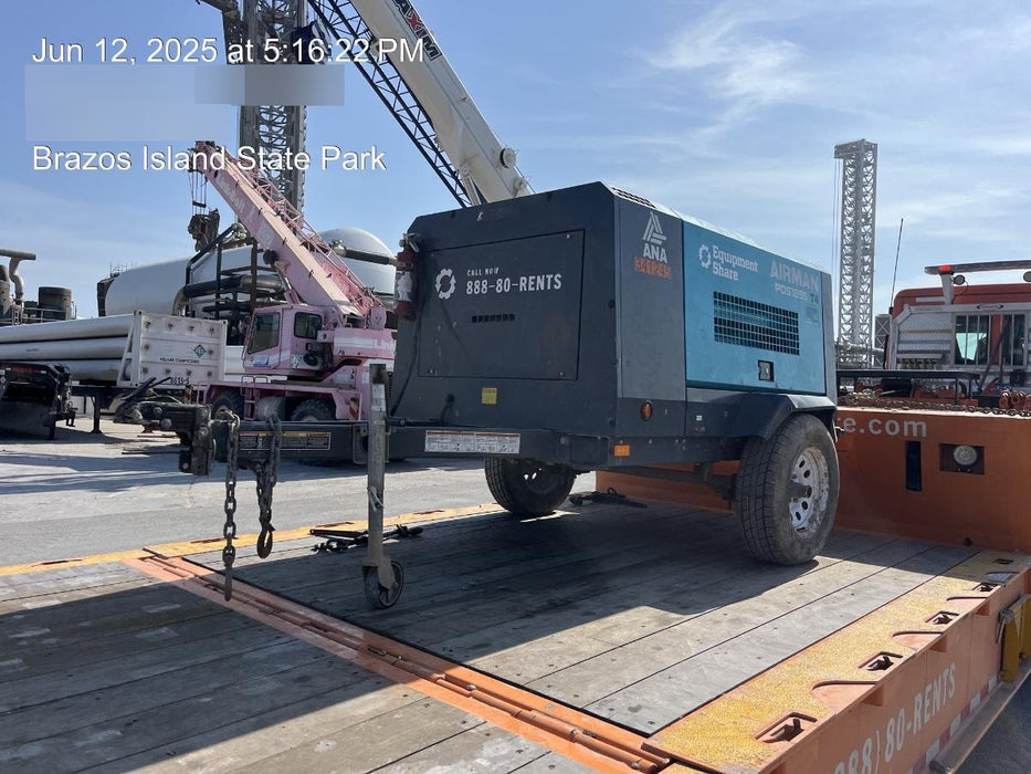 2023 AIRMAN PDS185S CWK