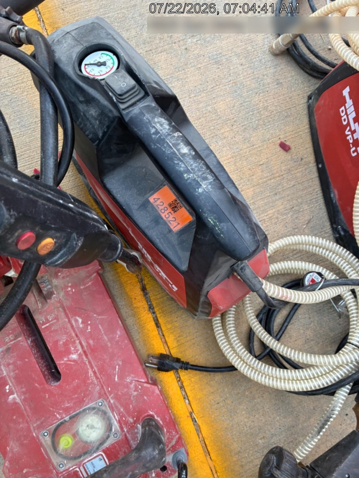 2024 HILTI DD 150-U