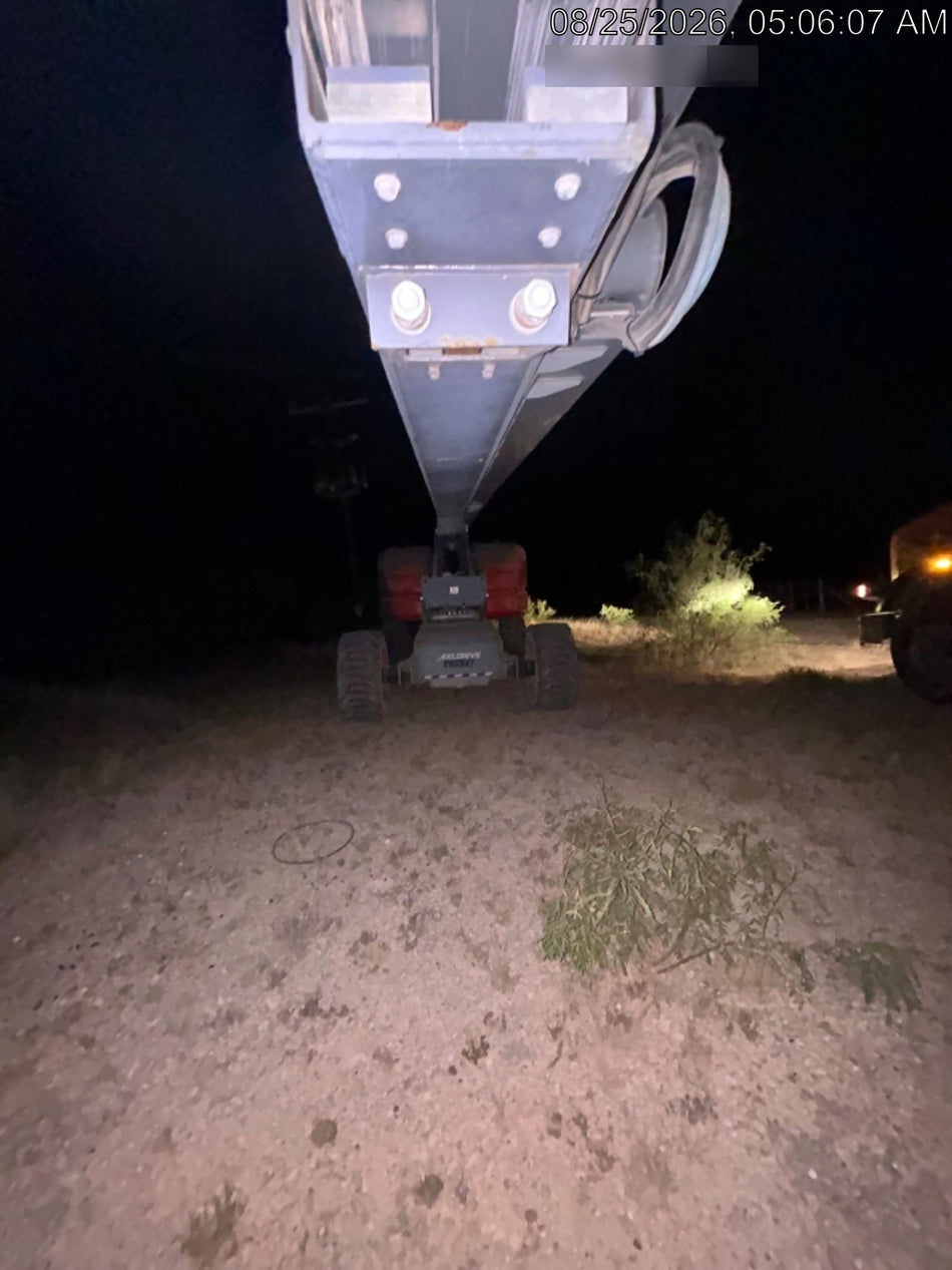 2021 SKYJACK SJ86T