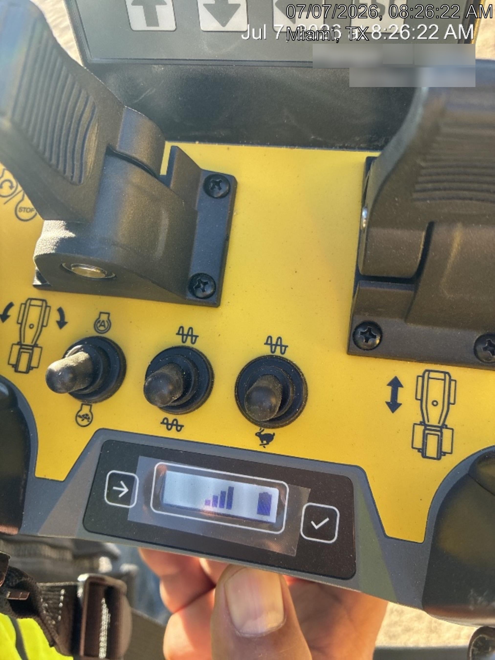 2026 WACKER NEUSON RTD-SC4