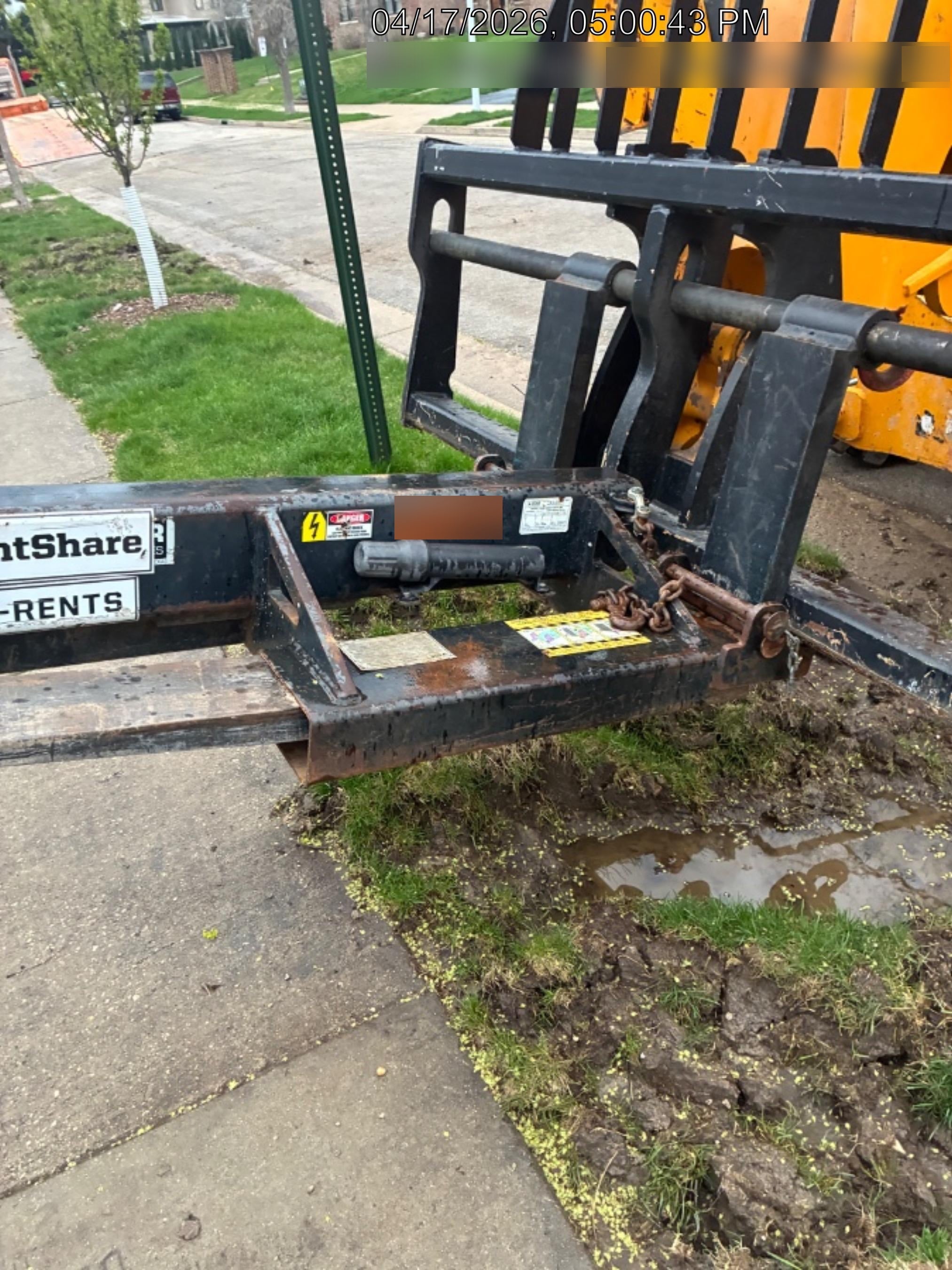 2020 STAR INDUSTRIES M1360B - Star JIB Boom
