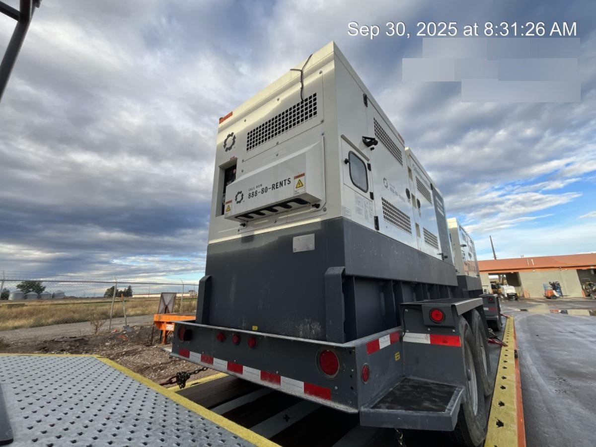 2022 ATLAS COPCO QAS 330
