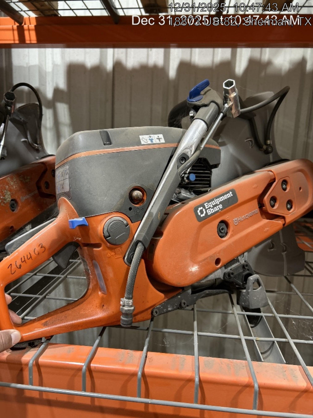 2022 HUSQVARNA K770