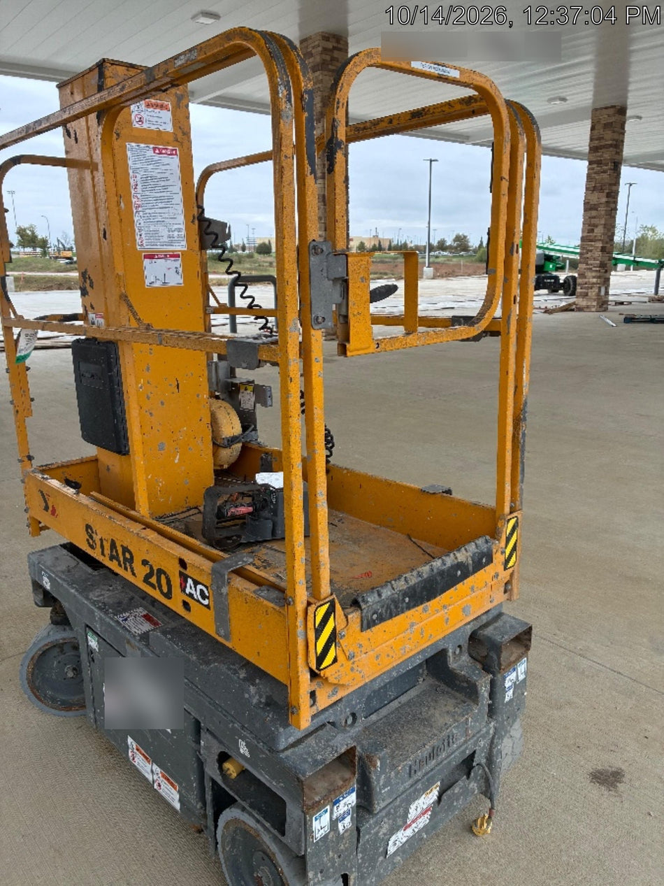 2019 HAULOTTE Star 20