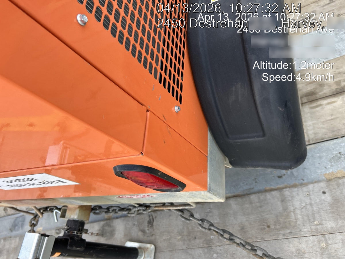 2023 Wanco WLTT-4MM4K Diesel, Deep Sea Controller, Shore Power Plug, Auto Start, (4) 350W LED Floodlights, 4kW Generator, 60 Gal Fuel Tank, 2" Ball, T3