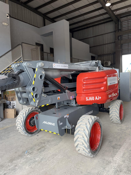 2022 SKYJACK SJ60 AJ+