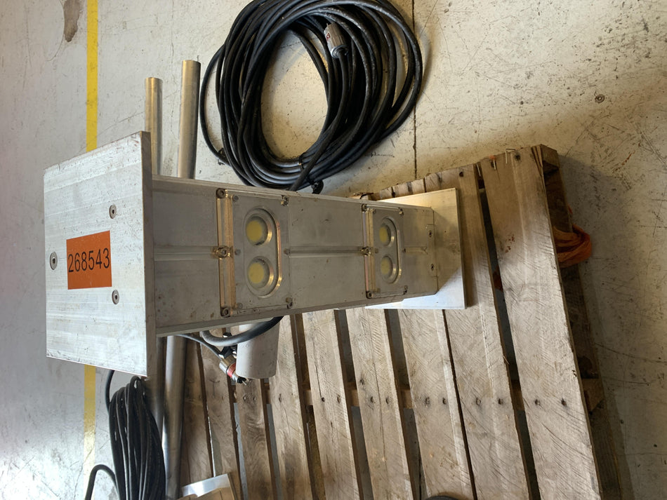 2022 WORKSITE LIGHTING PetroPRO-MAX T-Bracket