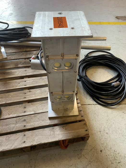 2022 WORKSITE LIGHTING PetroPRO-MAX T-Bracket