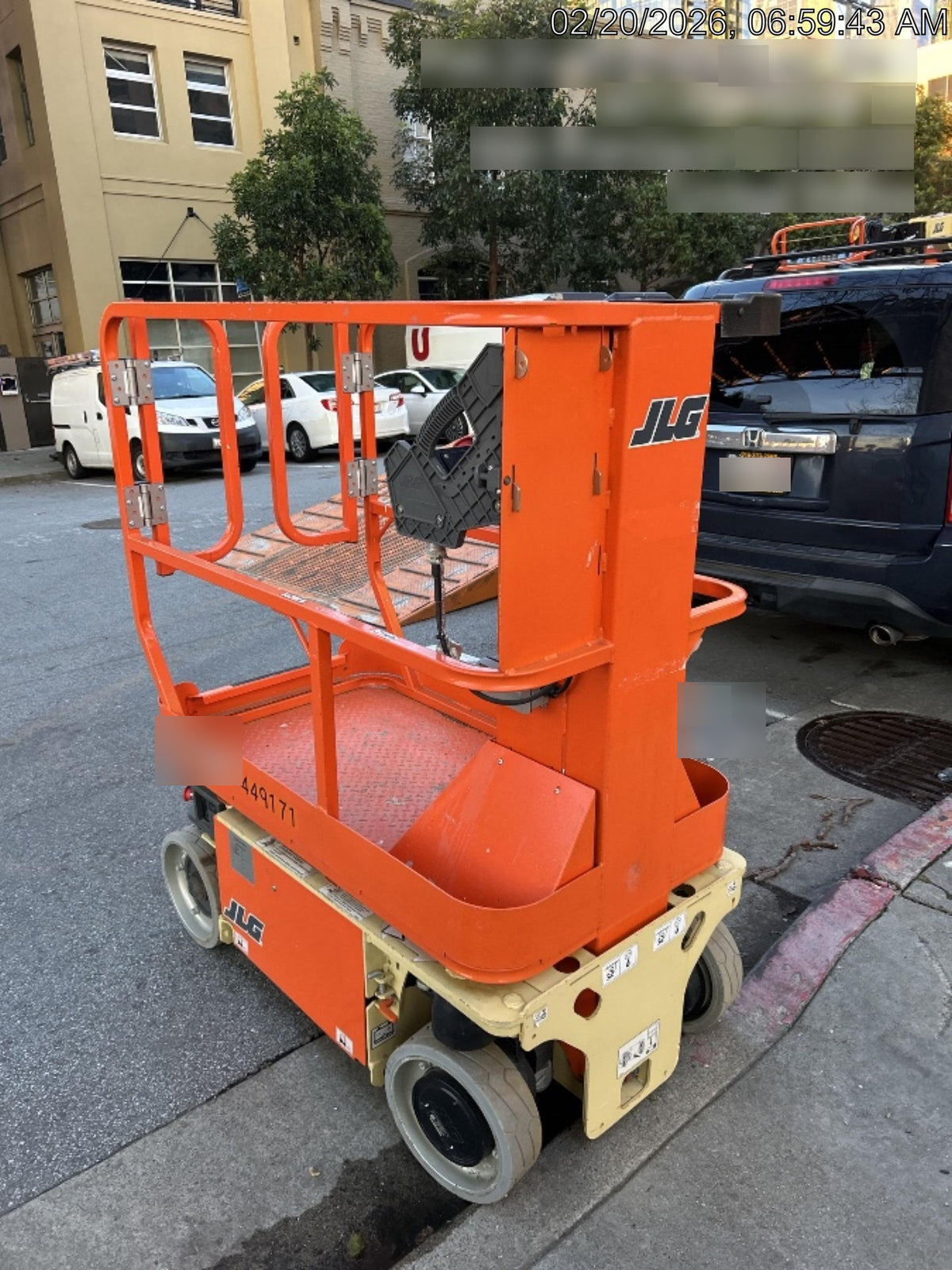 2024 JLG 1230ES