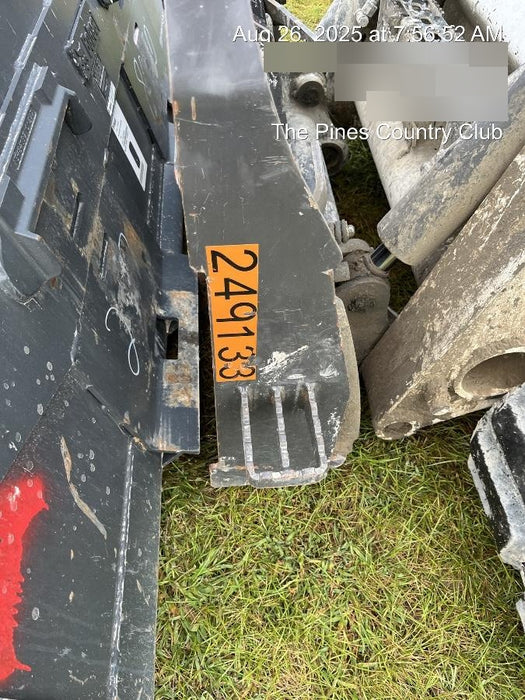 2022 PALADIN 48" Pallet Forks - Paladin