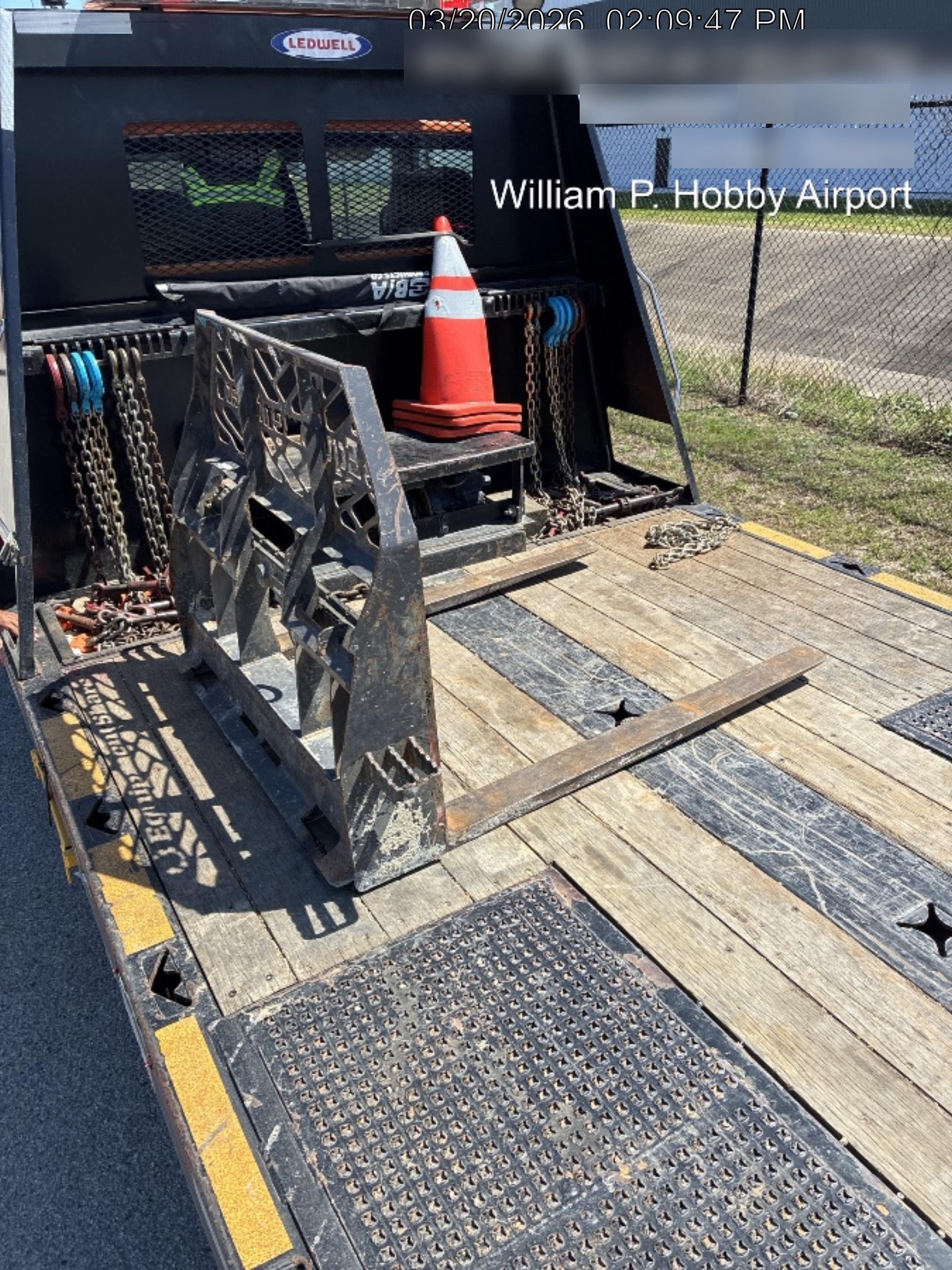 2021 PALADIN 48" Pallet Forks - Paladin