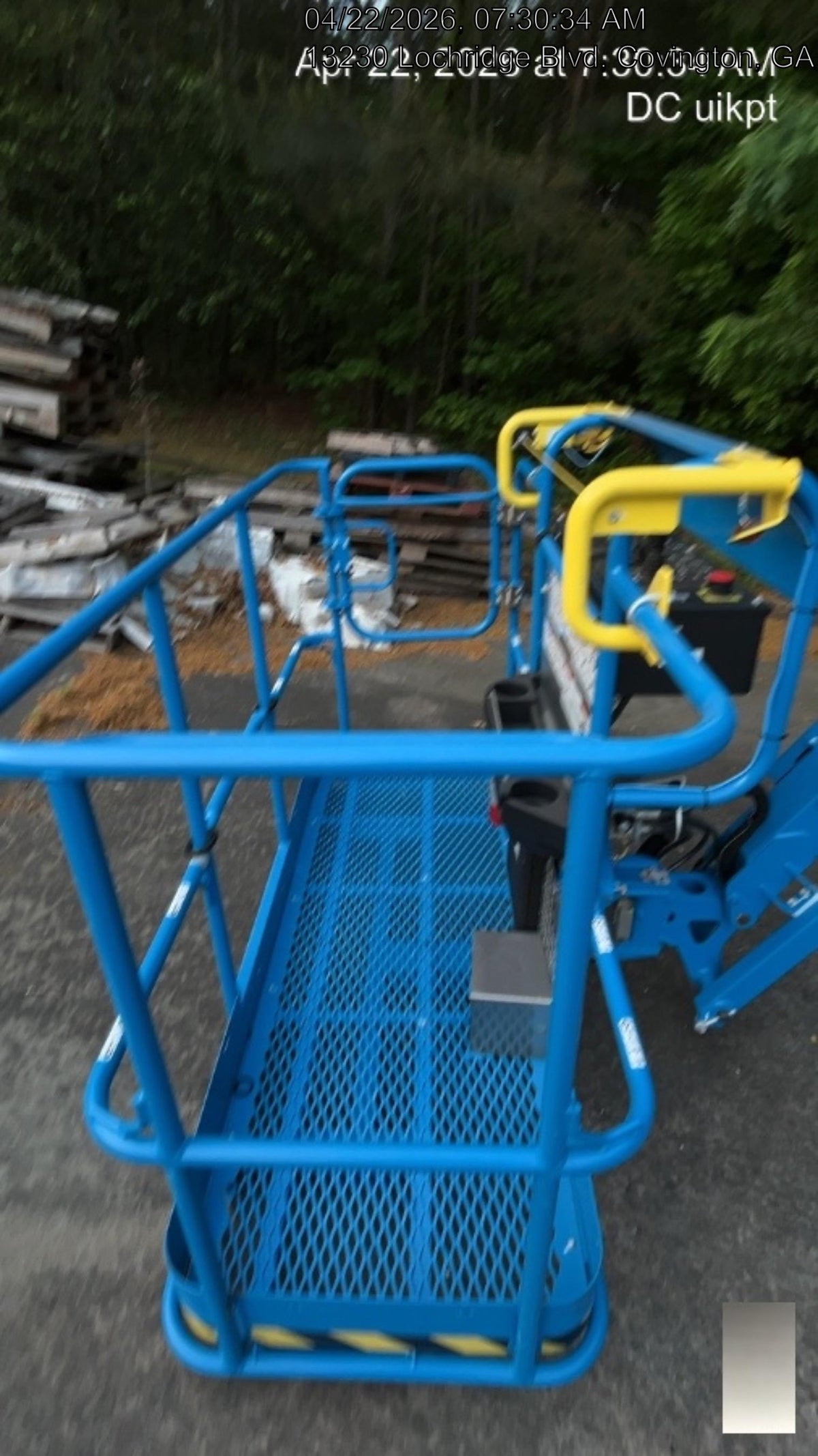 2025 GENIE Z-45/25J DC