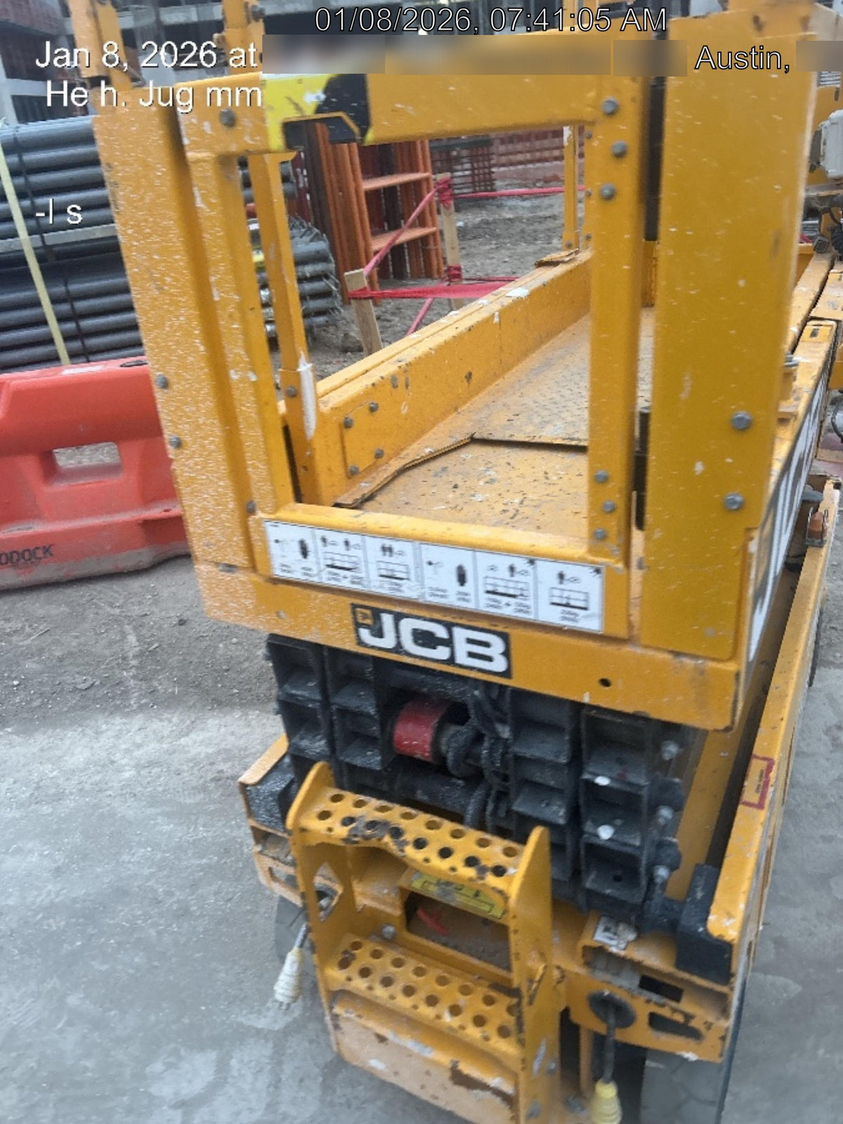 2024 JCB S1932E