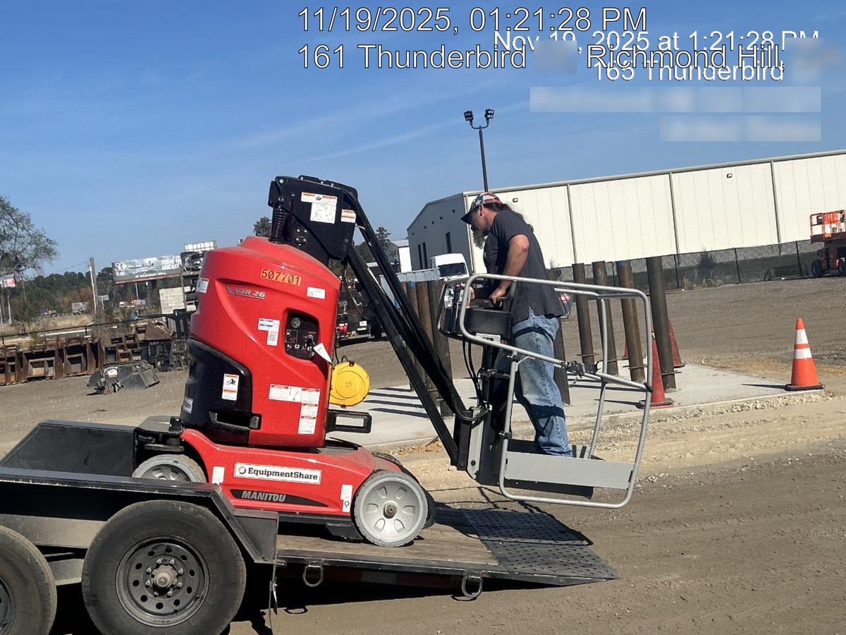 2023 MANITOU VJR 26