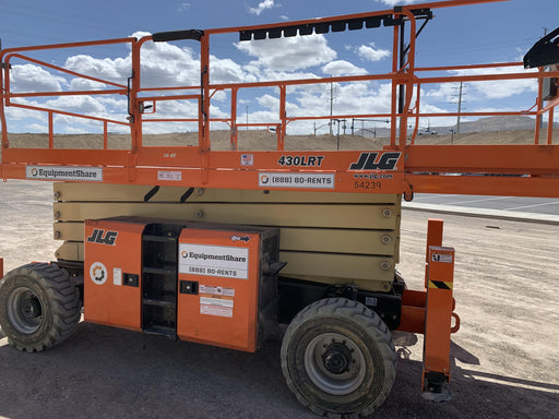2020 JLG 430LRT