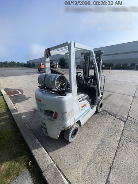 2022 UNICARRIER MAP1F2A25DV