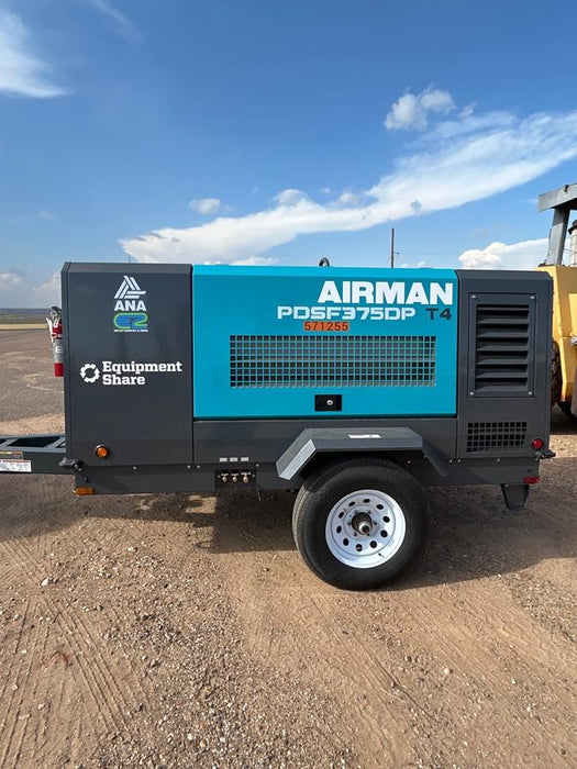 2025 AIRMAN PDSF375DP-6E1