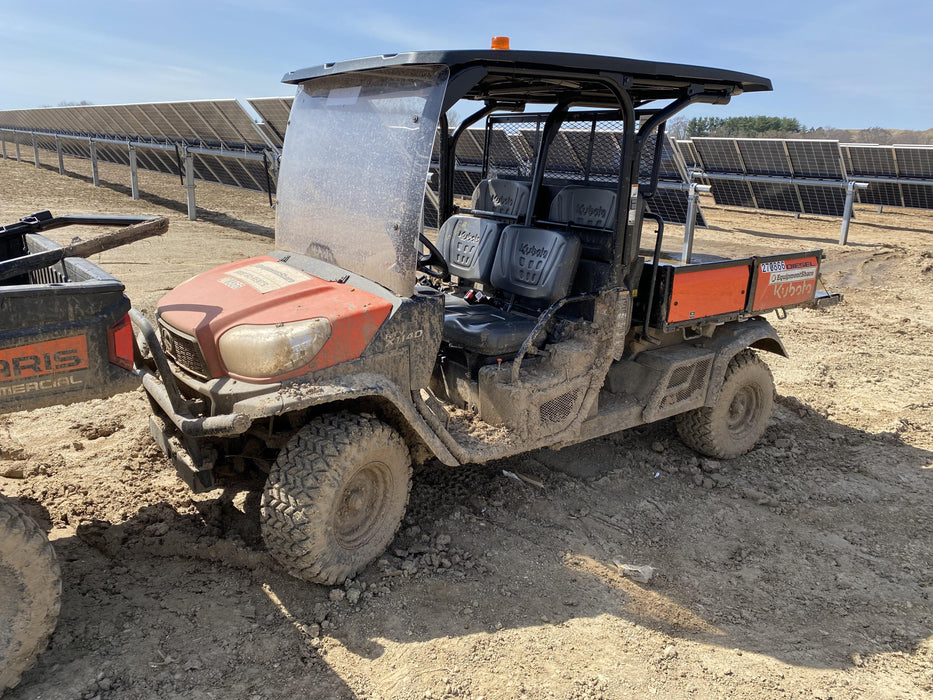 2022 KUBOTA RTV-X1140W-H (Canopy)