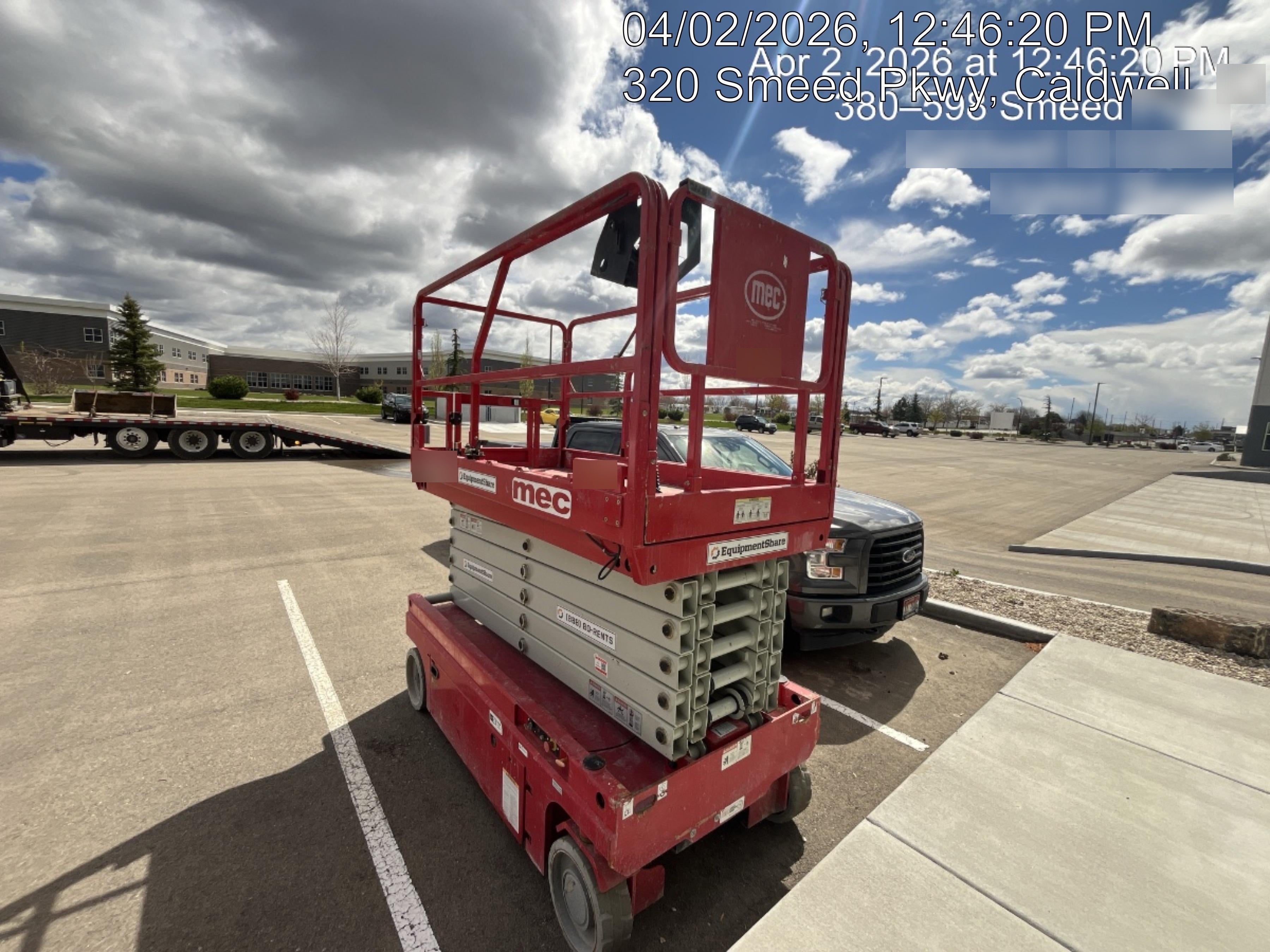 2020 MEC 4046SE