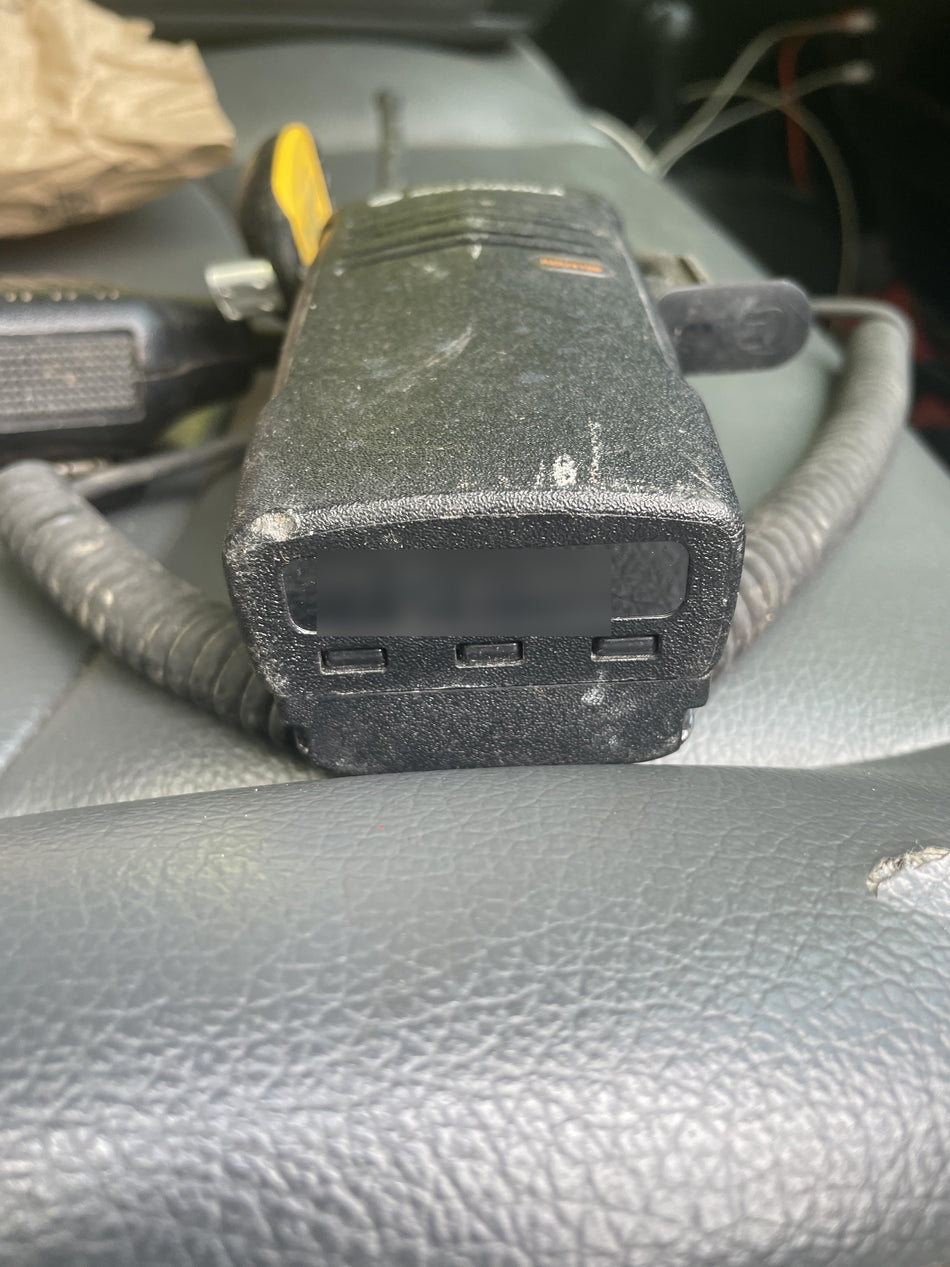 2020 MOTOROLA RDU4100
