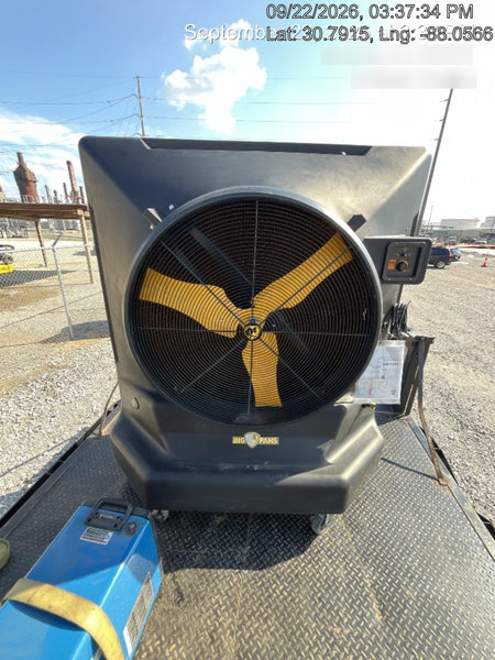 2024 BIG ASS FANS Cool Space 400