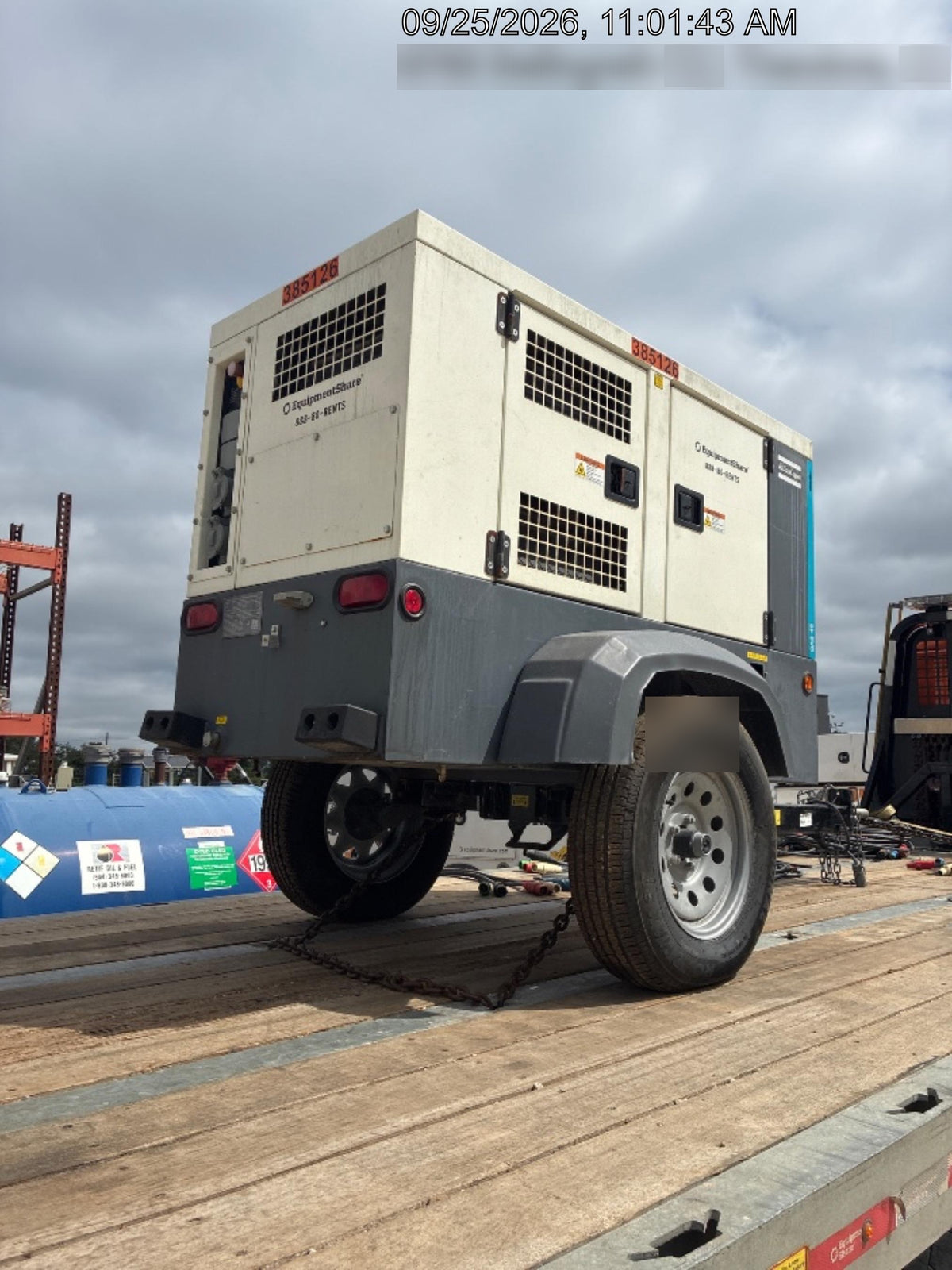 2023 ATLAS COPCO QAS45 CWK