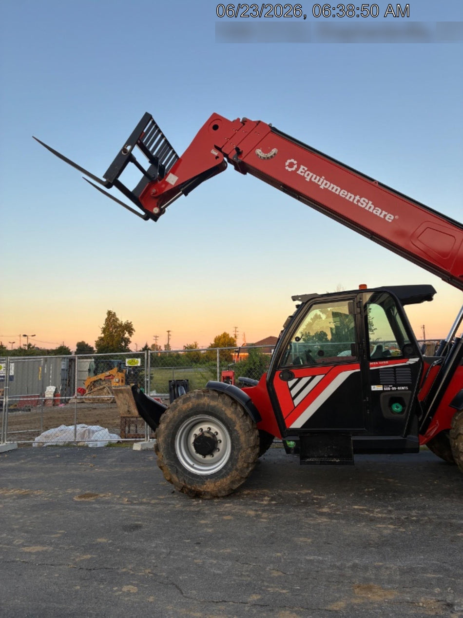 2025 MANITOU MTA1255