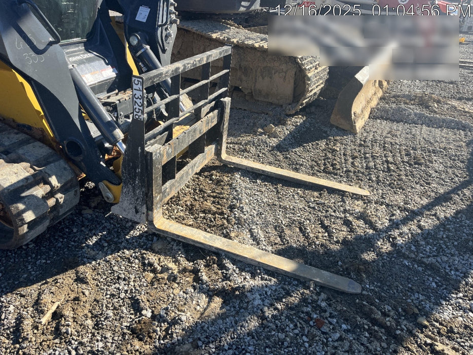 2025 ARROW MATERIAL HANDLING F5100CB