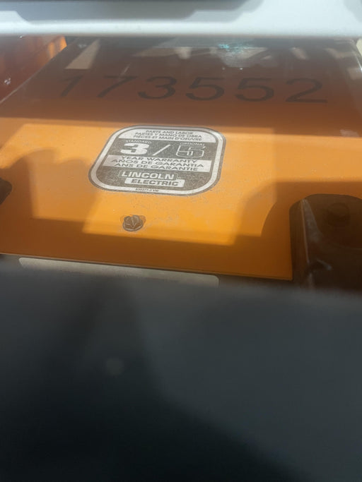 2021 LINCOLN ELECTRIC FLEXTEC 350X