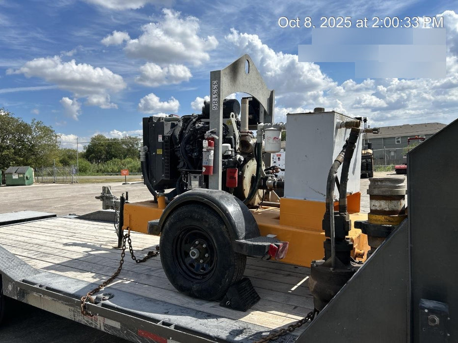 2023 HYDRA TECH HT74D/VFPT