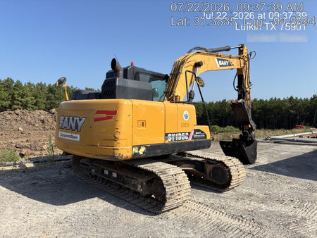 2020 SANY SY135C