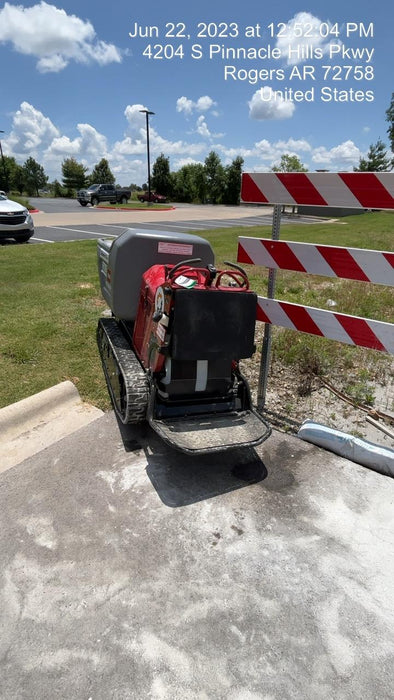 2023 TORO MBTX 2500-TS