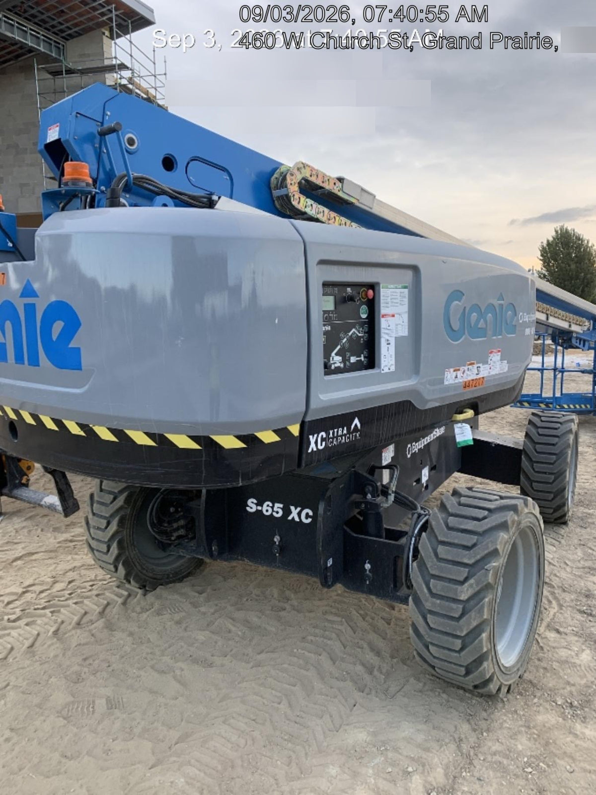 2024 GENIE S-65 XC